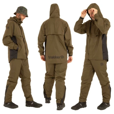 Afbeelding van Trakker CR Downpour Jacket Vis Jas L Visjas