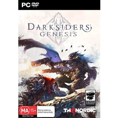 Afbeelding van Darksiders Genesis PC