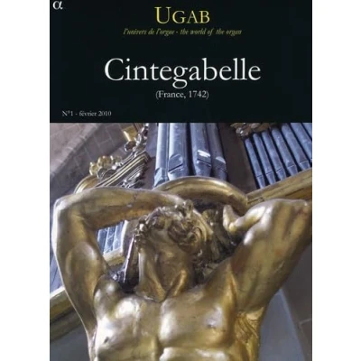 Afbeelding van Yves Rechsteiner &amp; Henri Charles Caget Transcriptions Pour Orgue Cintegabelle (Super Audio CD)