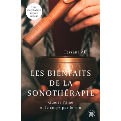 Image de Les bienfaits de la sonothérapie