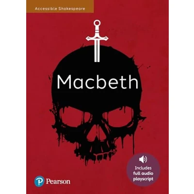 Afbeelding van Macbeth: Accessible Shakespeare (playscript and audio)