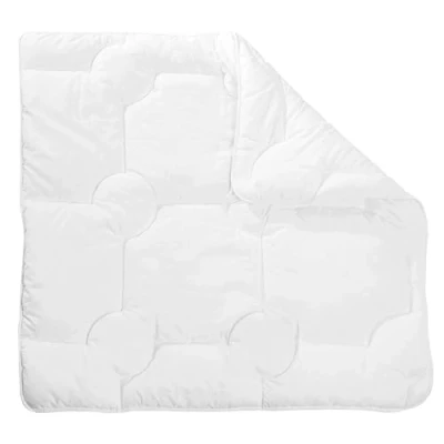 Afbeelding van ZOLLNER Kinderdekbed, 80 x cm, microvezel, geschikt voor mensen met een allergie, wasbaar op 99 graden