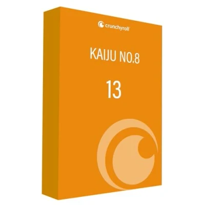 Afbeelding van KAIJU 8,13 (ED.LIMITEE)