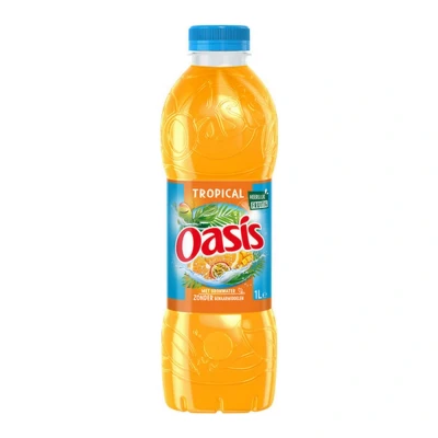 Afbeelding van Oasis Tropical 6x1l