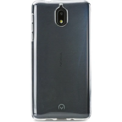 Afbeelding van Mobilize Gelly Case Nokia 3.1/3 (2018) Clear