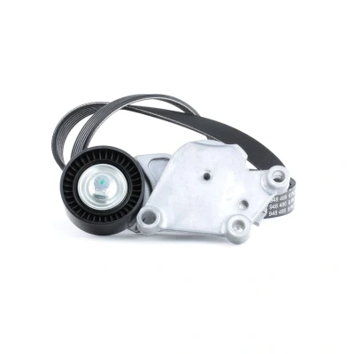 Afbeelding van Gates Poly V riemen kit K016PK975