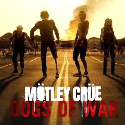Afbeelding van Mötley Crüe Dogs Of War (12&quot; Vinyl Single) (Limited Edition) (Picture Disc)