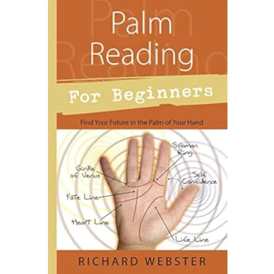 Afbeelding van Palm Reading for Beginners