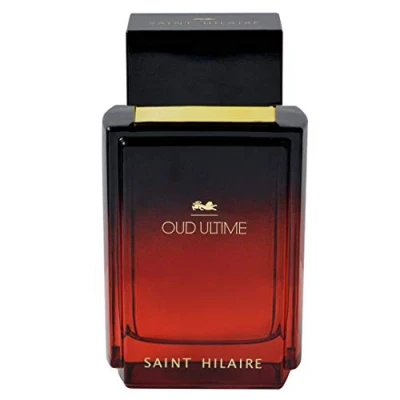Afbeelding van Saint Hilarie Oud Ultime Eau De Parfum 100Ml