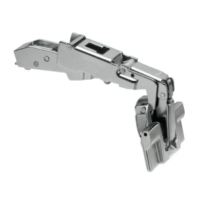 Afbeelding van Blum scharnier CLIP top Inserta 170, voorliggend GREEPLOZE DEUREN