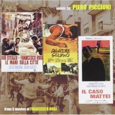 Afbeelding van From Three Movies of Francesco Rosi