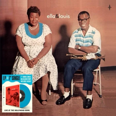 Afbeelding van Ella Fitzgerald &amp; Louis