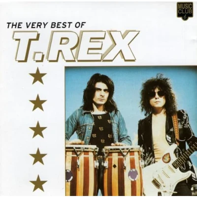 Afbeelding van The Very Best Of T. Rex