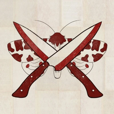 Afbeelding van Nomade Orquestra Peixeira Amolada &amp; Quebra Queixo / Mariposa Tigre (Single)