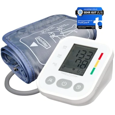 Afbeelding van Profi Care PC BMG 3121 331210 Bloeddrukmeter Bovenarm