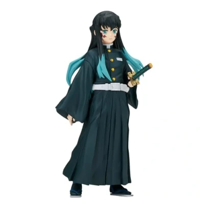 Afbeelding van Demon Slayer: Kimetsu No Yaiba Vol.44 Muichiro Tokito Statue 15cm