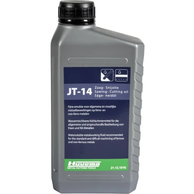 Afbeelding van Emulgeerbare zaag en snijolie JT 14 (1L)