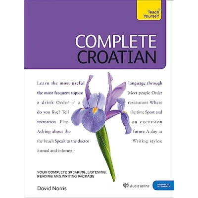 Afbeelding van Complete Croatian Beginner to Intermediate Course