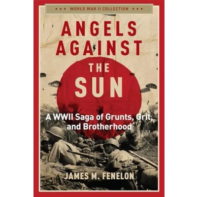 Afbeelding van Angels Against the Sun