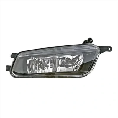 Afbeelding van Feux Brouillard Ensemble Compatible Avec Vw Pour Sharan 2010 2011 2012 2013 2014 2015 2016 2017 2018 7N0941699 Feu Antibrouillard Avant De Voiture,