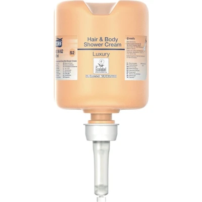 Afbeelding van Tork Luxe Hair &amp; Body Mini Vloeibare Zeep S2 Premium
