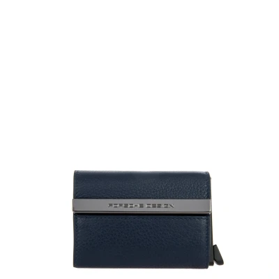 Afbeelding van Porsche Design X Secrid dark blue Heren portemonnee