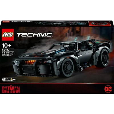 Afbeelding van lego the batman batmobile