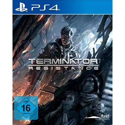 Afbeelding van Koch Media Terminator: Resistance Standaard Duits, Engels PlayStation 4