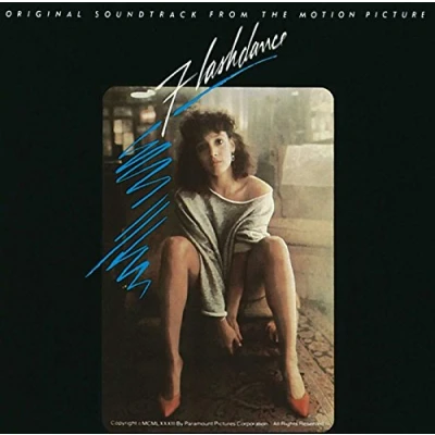 Afbeelding van Various Artists Flashdance (CD) (Original Soundtrack)