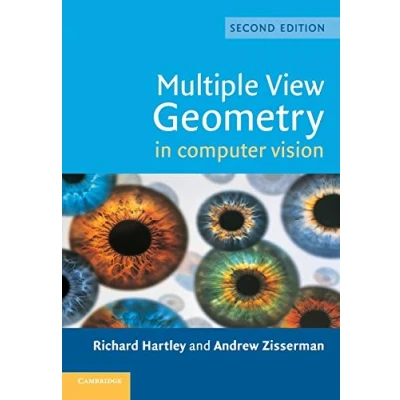 Afbeelding van Multiple View Geometry Computer Vision