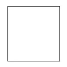 Afbeelding van Bresser Uitwasbaar Achtergronddoek 6x6m Wit