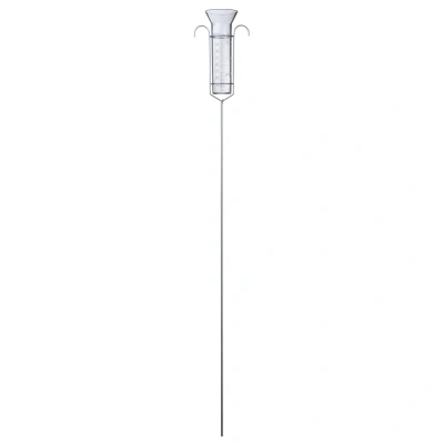 Afbeelding van Regenmeter met Steel 94 cm Nature