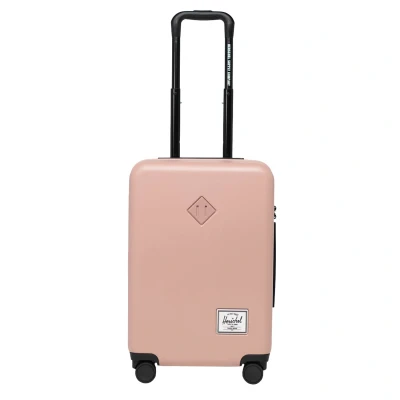 Afbeelding van Herschel Supply Co. Heritage Hardshell Large Carry On Luggage ash rose Harde Koffer