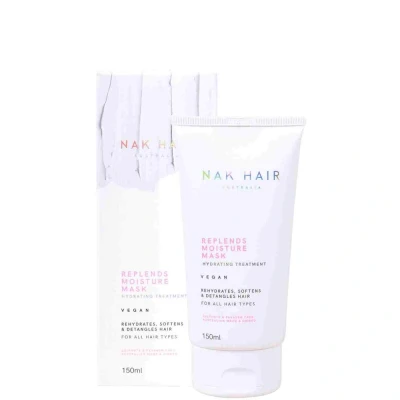 Afbeelding van NAK Replends Moisture Mask Vegan 150ml