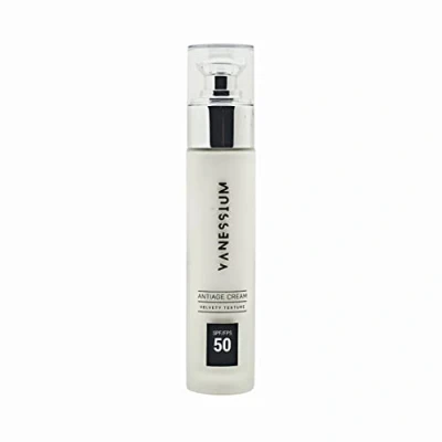 Afbeelding van Anti Ageing Cream Vanessium Facial Sun Spf 50 (50 ml)