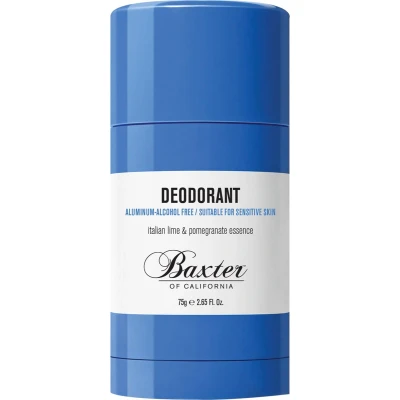 Afbeelding van Baxter of California Italian Lime &amp; Pomegranate Deodorant 75 gr. Stick