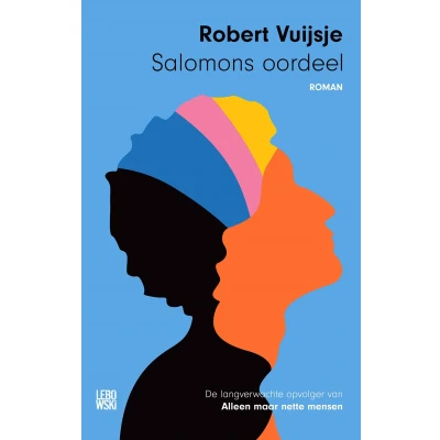 Afbeelding van Salomons oordeel