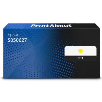 Afbeelding van Huismerk Epson S050627 Toner Geel