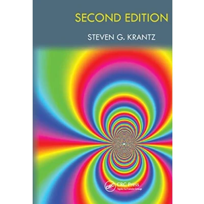 Afbeelding van Textbooks in Mathematics Complex Variables