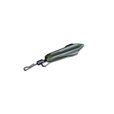 Afbeelding van RidgeMonkey Connexion Uni Lead Clip Camo Green Vismateriaal