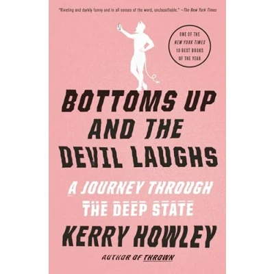 Afbeelding van Bottoms Up and the Devil Laughs
