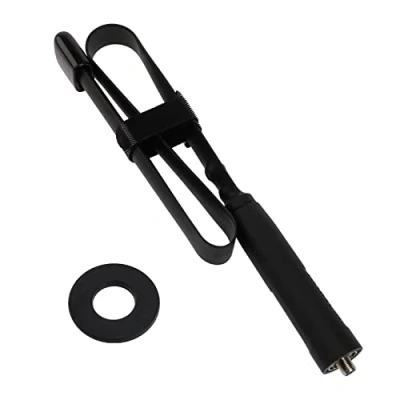 Afbeelding van VGOL Dual Band VHF UHF 136 520 MHz Opvouwbare CS Tactical SMA Vrouwelijke Amateur Radio Antenne Compatibel met BAOFENG BF 666S 777S 888S