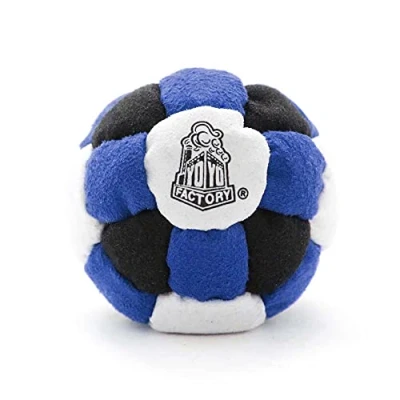 Afbeelding van Footbag Hacky sack Blauw