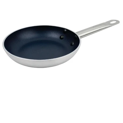 Afbeelding van Vogue Teflon Platinum Plus anti aanbak inductie koekenpan 20cm