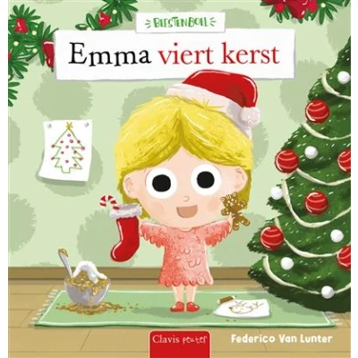 Image de Emma viert Kerst
