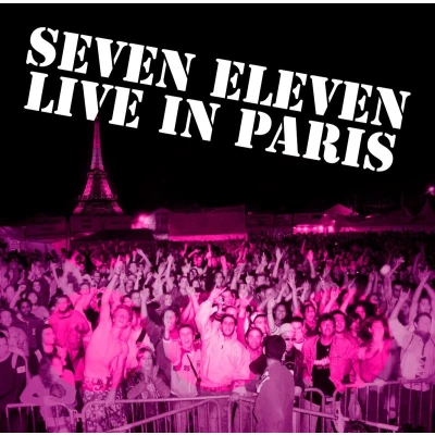 Afbeelding van Seven Eleven Live In Paris (CD)