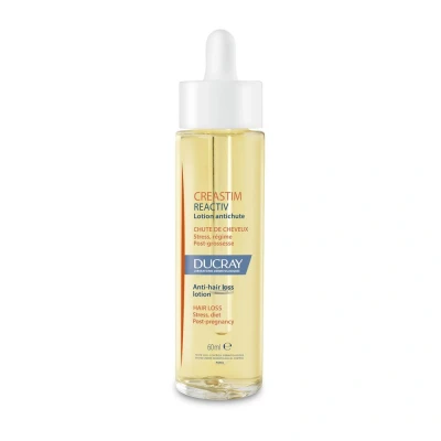 Afbeelding van Ducray Creastim Reactiv Lotion Tegen Haaruitval 60ml
