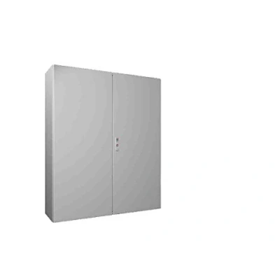 Afbeelding van Rittal AX 1213.000 Schakelkast 1000 x 1200 300 Plaatstaal Grijs wit (RAL 7035) 1 stuk(s)