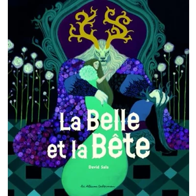 Afbeelding van Belle Et La Bete Brown