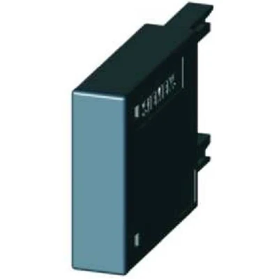 Afbeelding van Siemens 3RT2916 1DG00 Overspanningsbeveiliging Met diode Zwart 1 stuk(s)